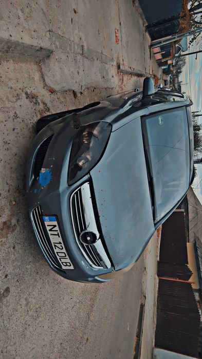 Opel zafira 1.9 cdti