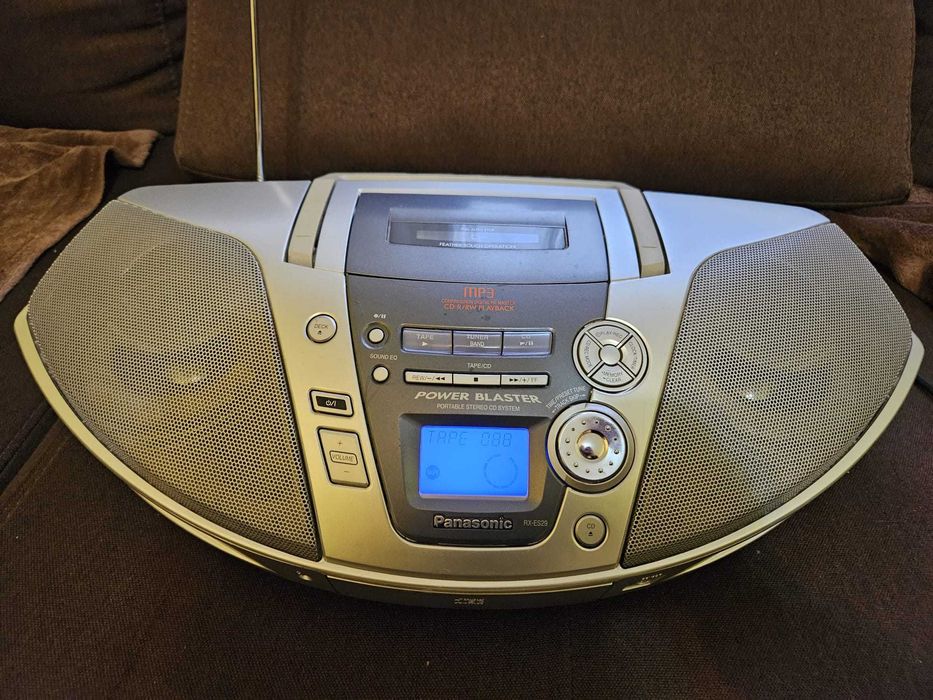 Radio casetofon PANASONIC RX-ES29