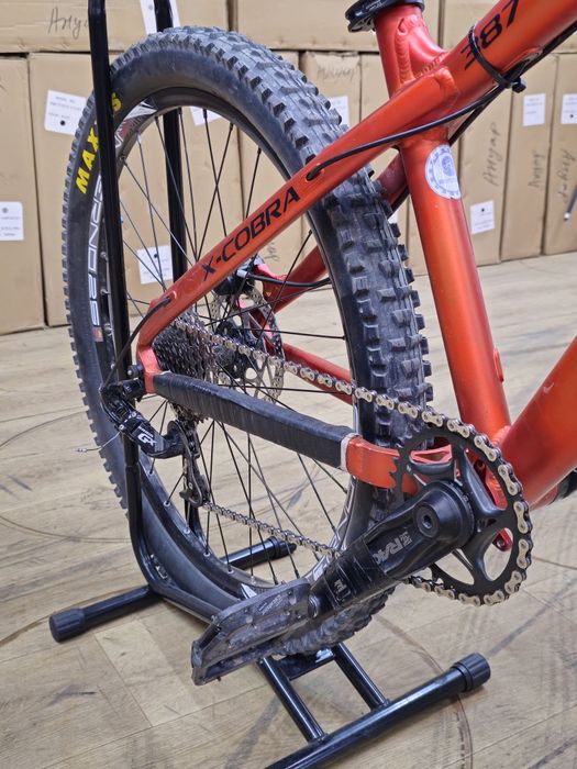 Трейловый Хардтейл