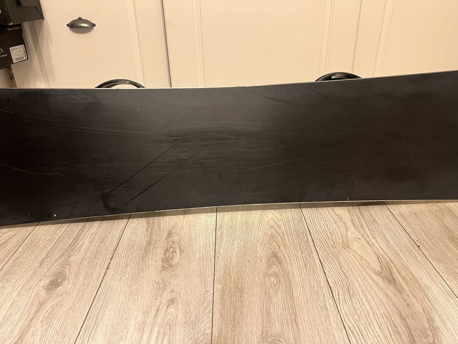 Placa wedze cu legaturi Salomon