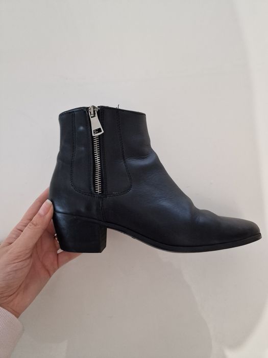 Ghete din piele, Mango, 37