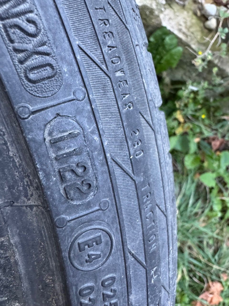Гуми Continental ContiSportContact5 235/40 R18 DOT 11/22 XL