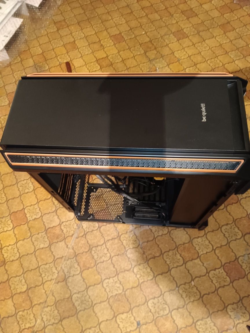 Корпус Be Quiet SILENT BASE 601 кейс для компьютера