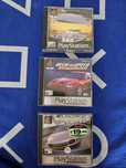 Need For Speed PlayStation 1 сет
