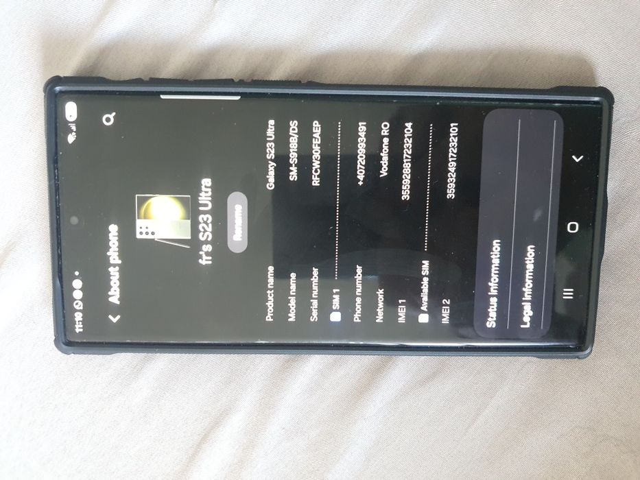 Samsung s23 ultra
