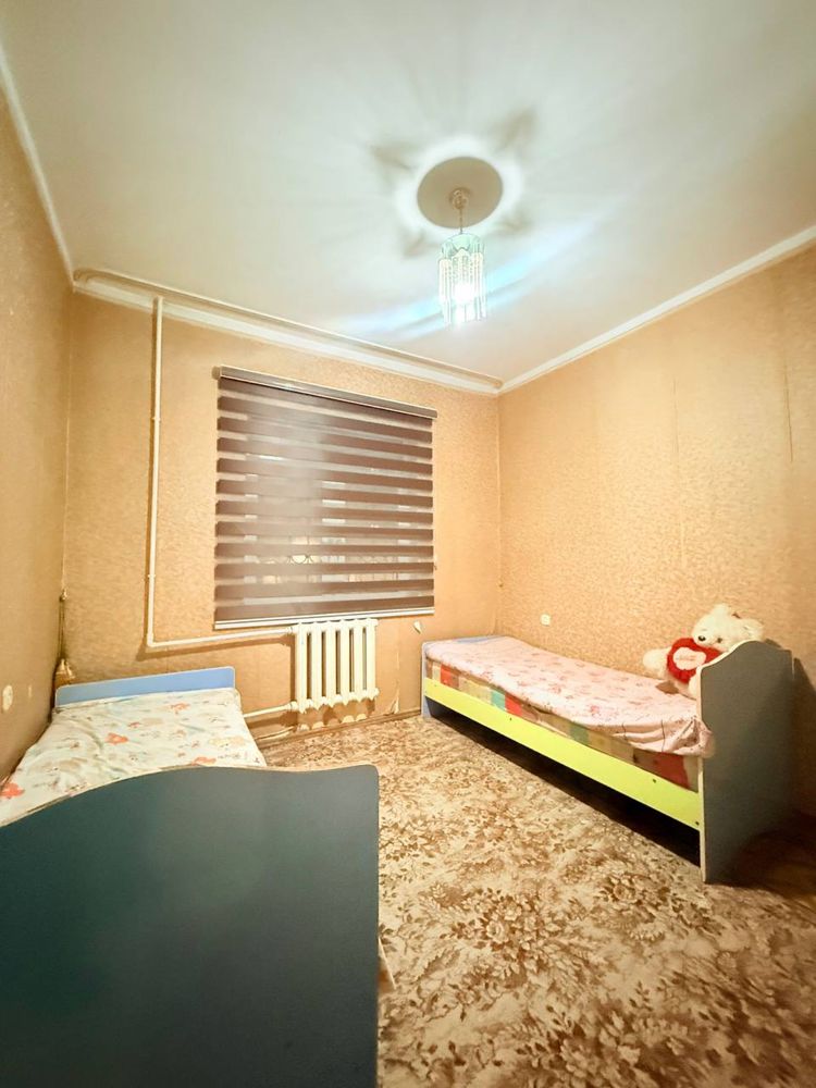 4 xonali kvartira hamma sharoit bor