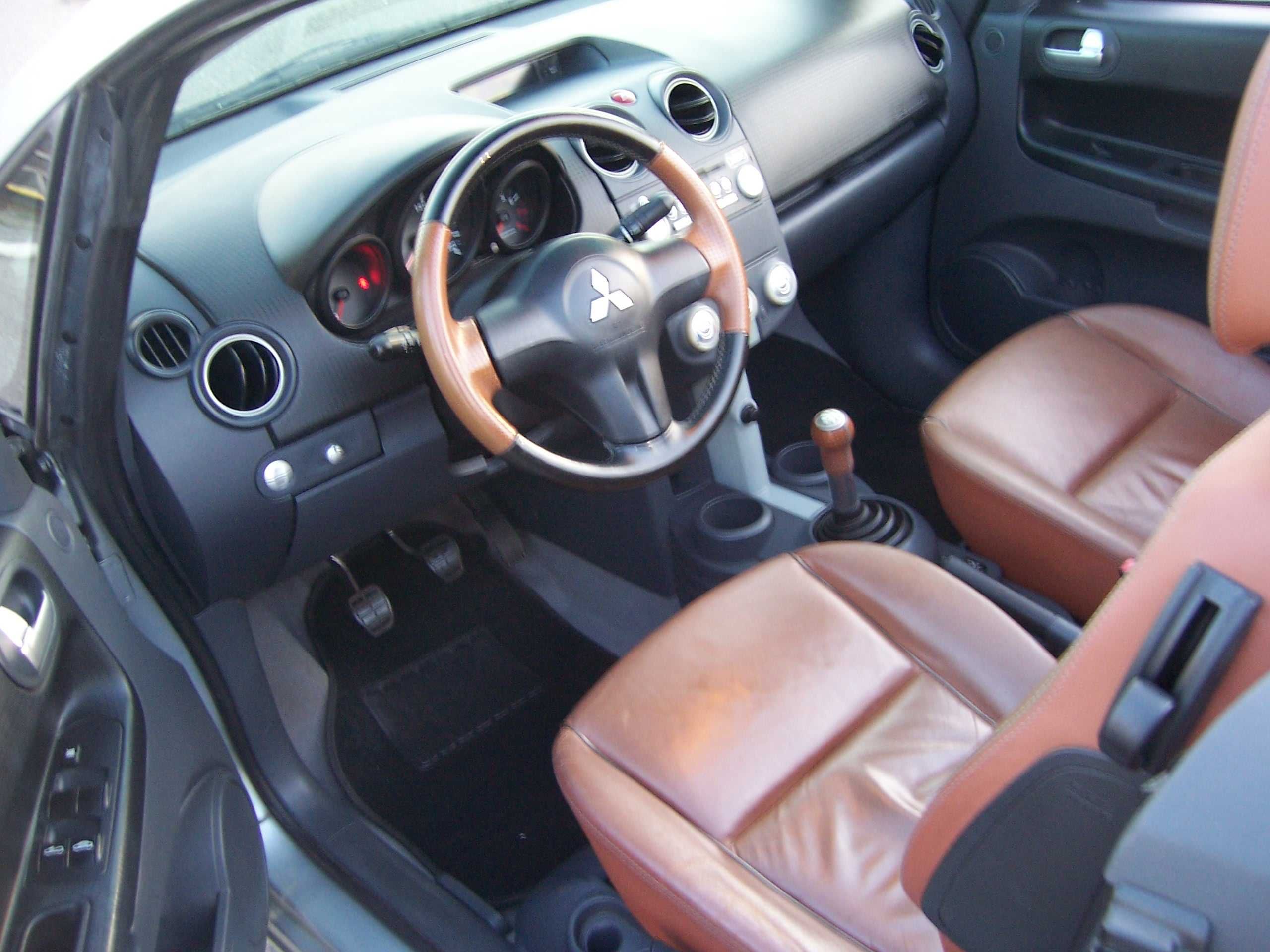 Mitsubishi Colt Cabrio 1.5 Benzina, 109 CP, Clima, Import Germania