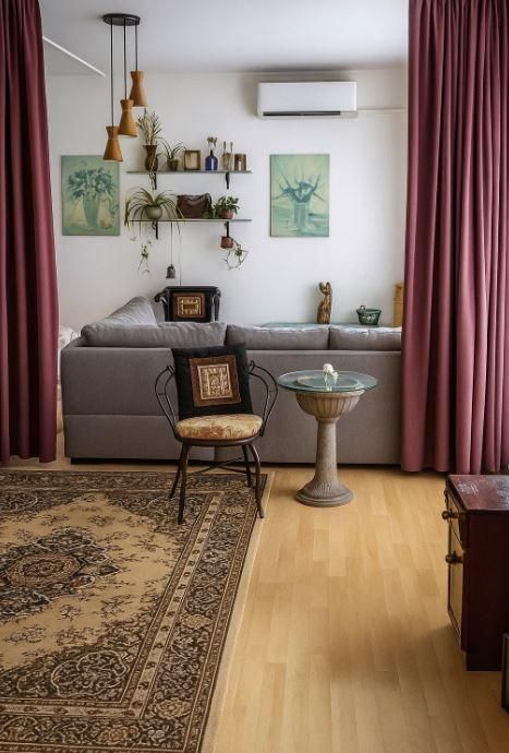 Едностаен апартамент в района на Св.Св. Константин и Елена!