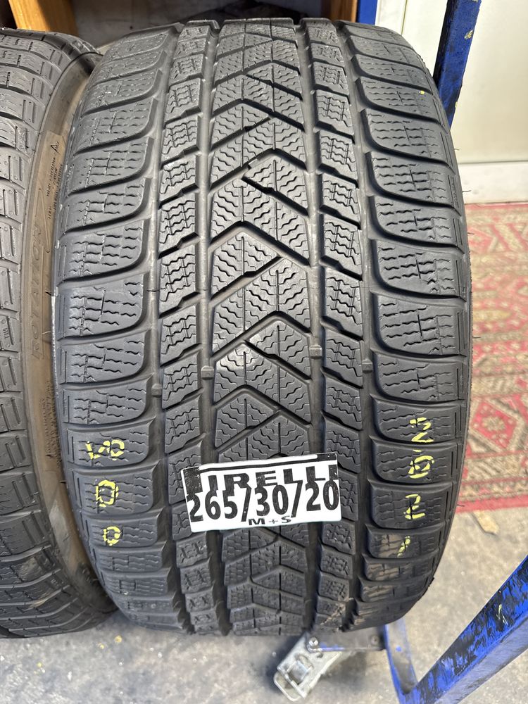 265/30/20 Pirelli M+S