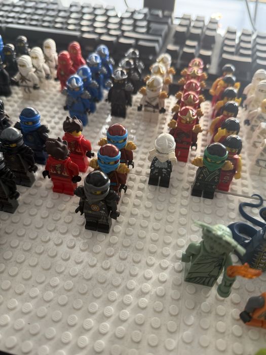 Figurine LEGO Ninjago Diverse