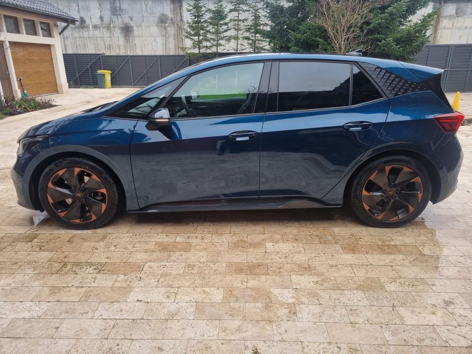 Cupra Born Cupra Born 58 kw