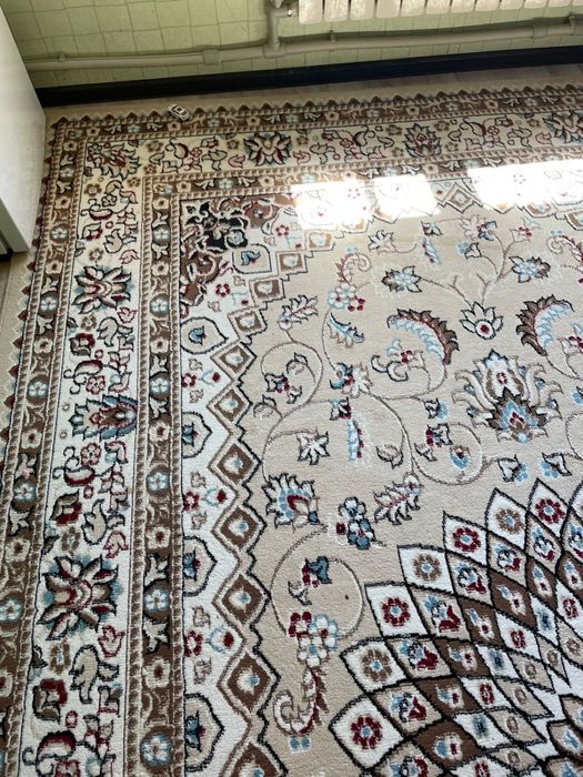 Бу кілем 2,5-4размеры