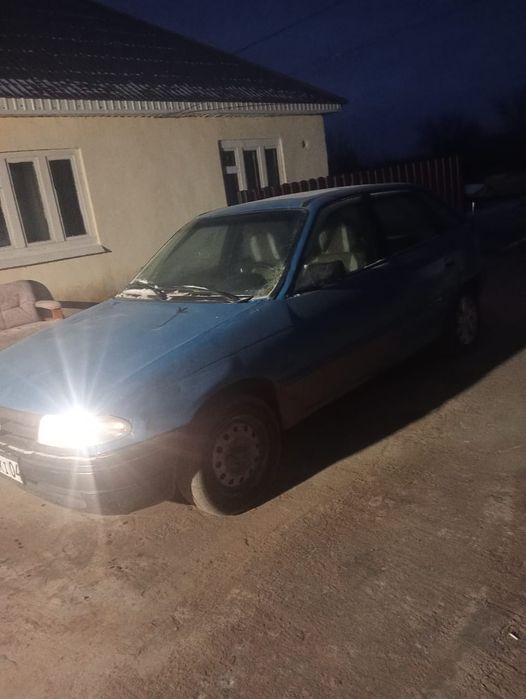 АС Салам алейкум opel astra сатылады 1994жылгы каз бинзин журип тур