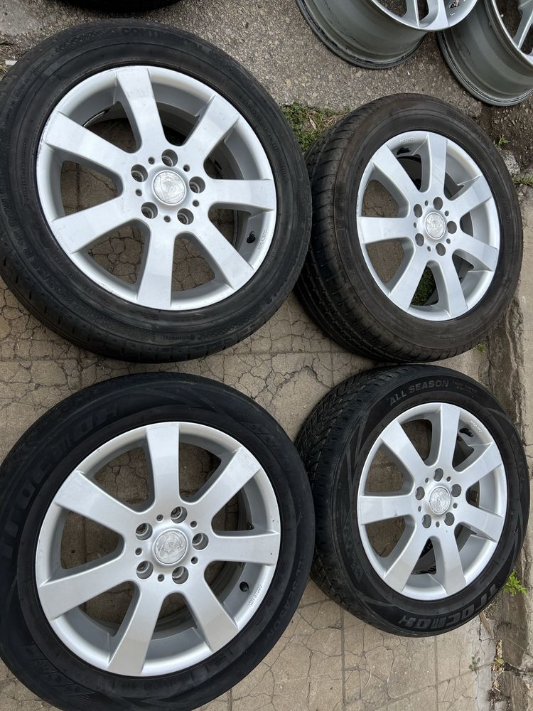 5х112 16 цола Джанти Лети Audi VW Seat Skoda Mercedes 5x112