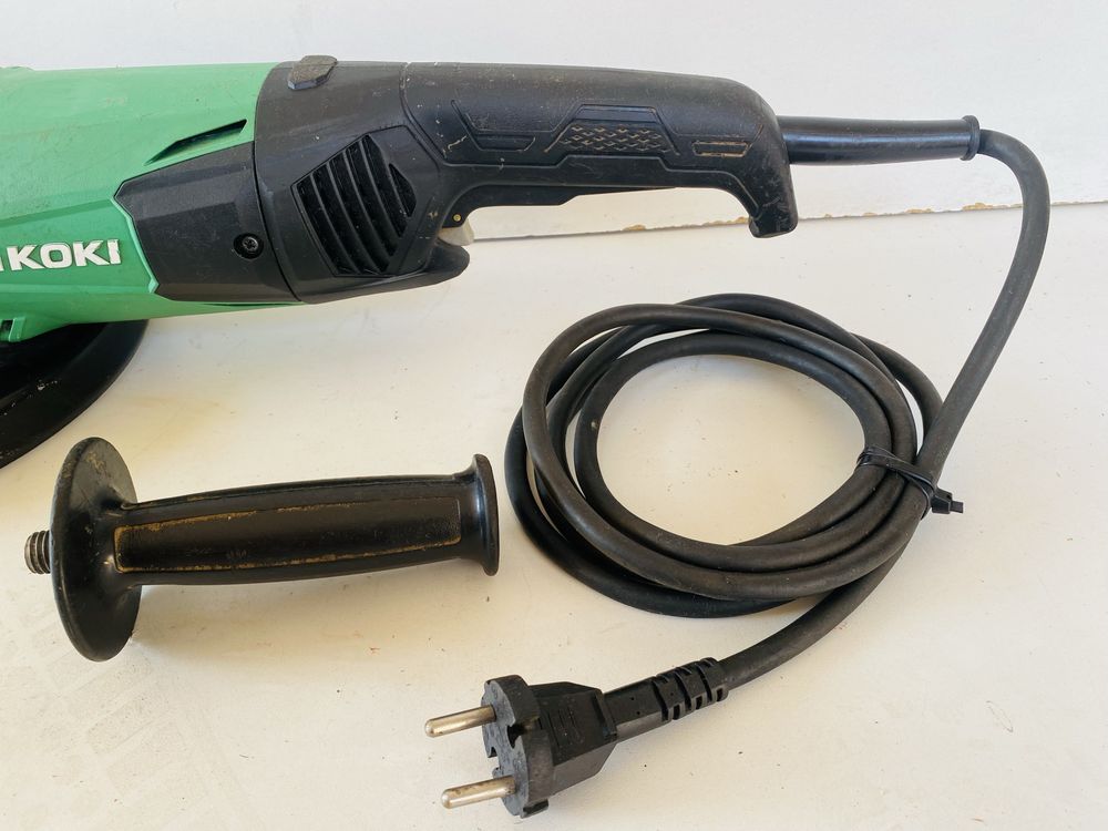 Flex hikoki polizor