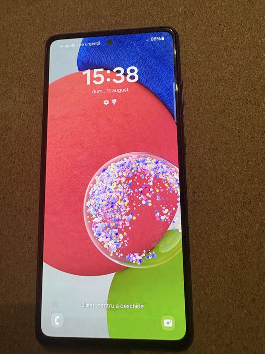 Samsung A52s 5G 128 Gb ID-XXL2607