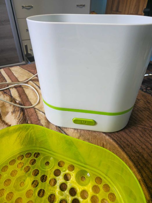 Cangaroo 3 в 1 – стерилизатор, подгряване и пароуварка