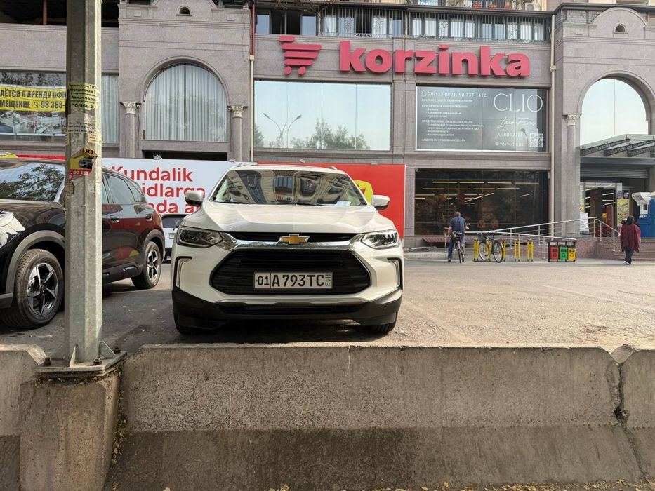 Chevrolet Tracker 2 Premier