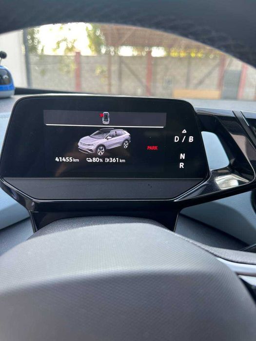 Продается автомобиль Volkswagen ID 4 X 2022
