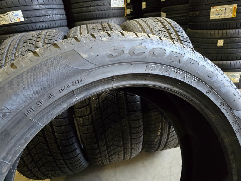 285/45/21 PIRELLI 4бр