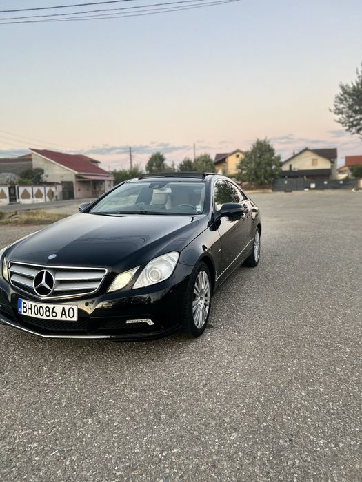 Mercedes E-Coupe 350 CGI. OCAZIE‼️