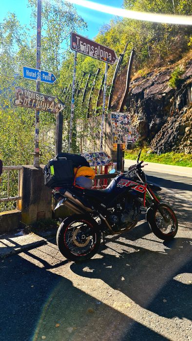 Yamaha xt660x perfect a2