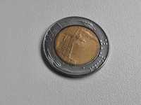 Moneda 500 lire 1989