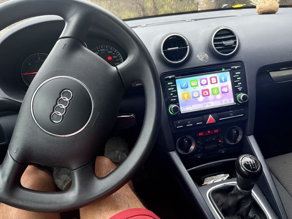 Audi A3 vând sau schimb