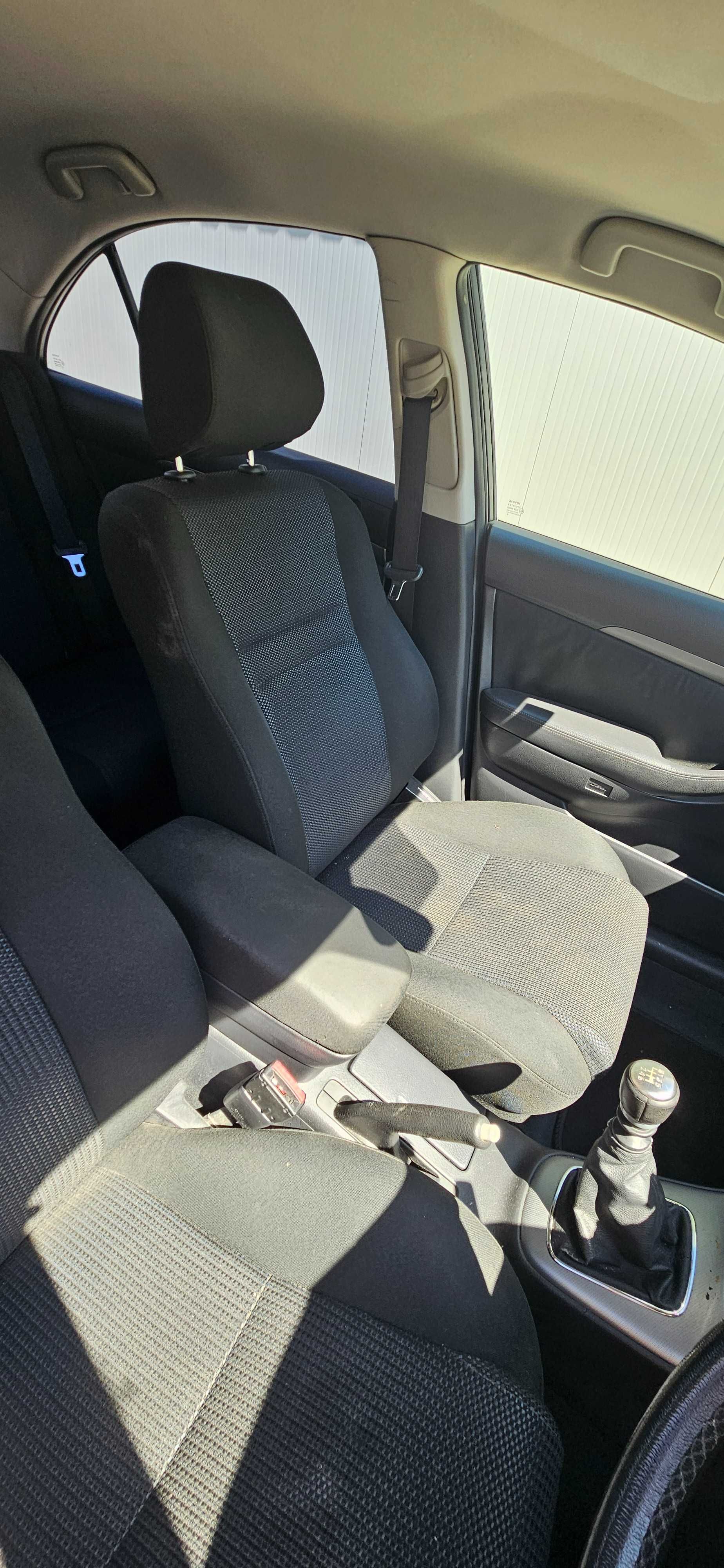 Toyota Avensis 2.2 D4D