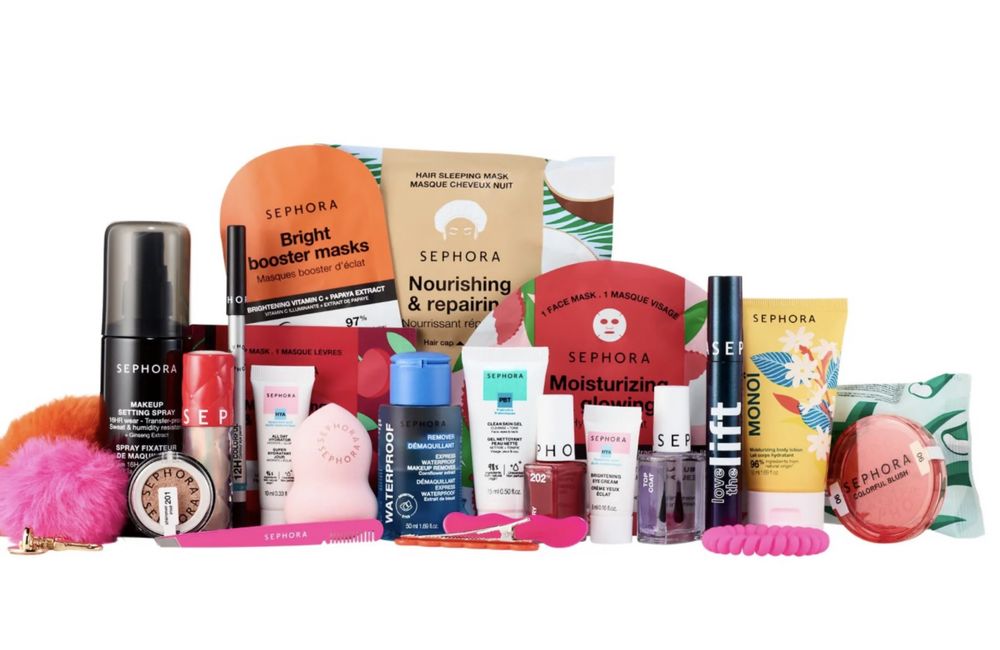 Sephora косметика