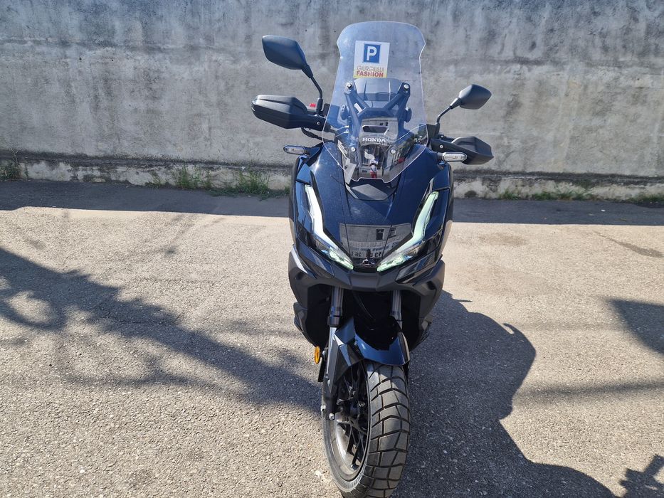 Honda ADV 350 2025 tva deductibil