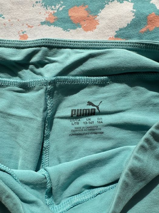 Costum cu jambiere Puma