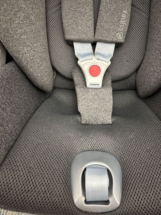 Scoica auto Cybex Cloud T i-Size Plus Mirage Grey