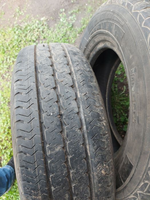 Anvelope vara 215/70/R15C Pirelli