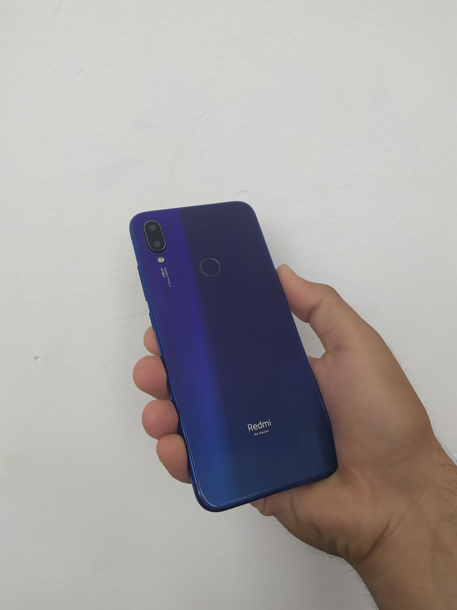 Redmi Not 7 Pro.