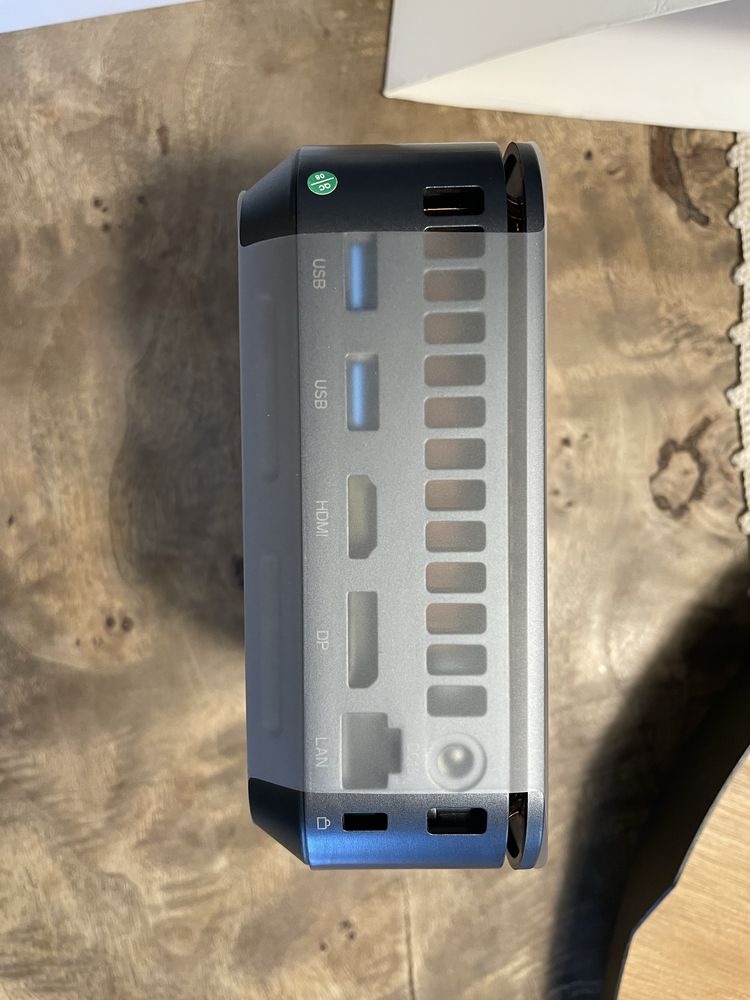 Mini PC Model No TK11-A0