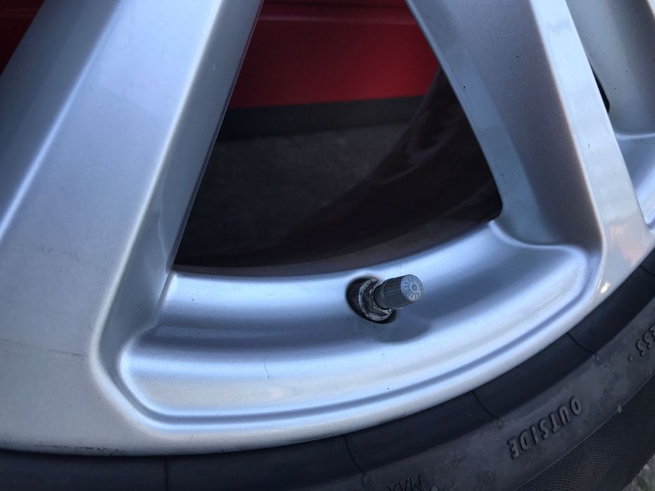 Ауди джжанти SQ7 20 цола ( без гуми )