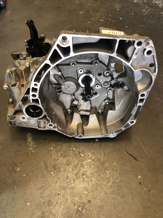 Cutie de viteză Dacia Logan