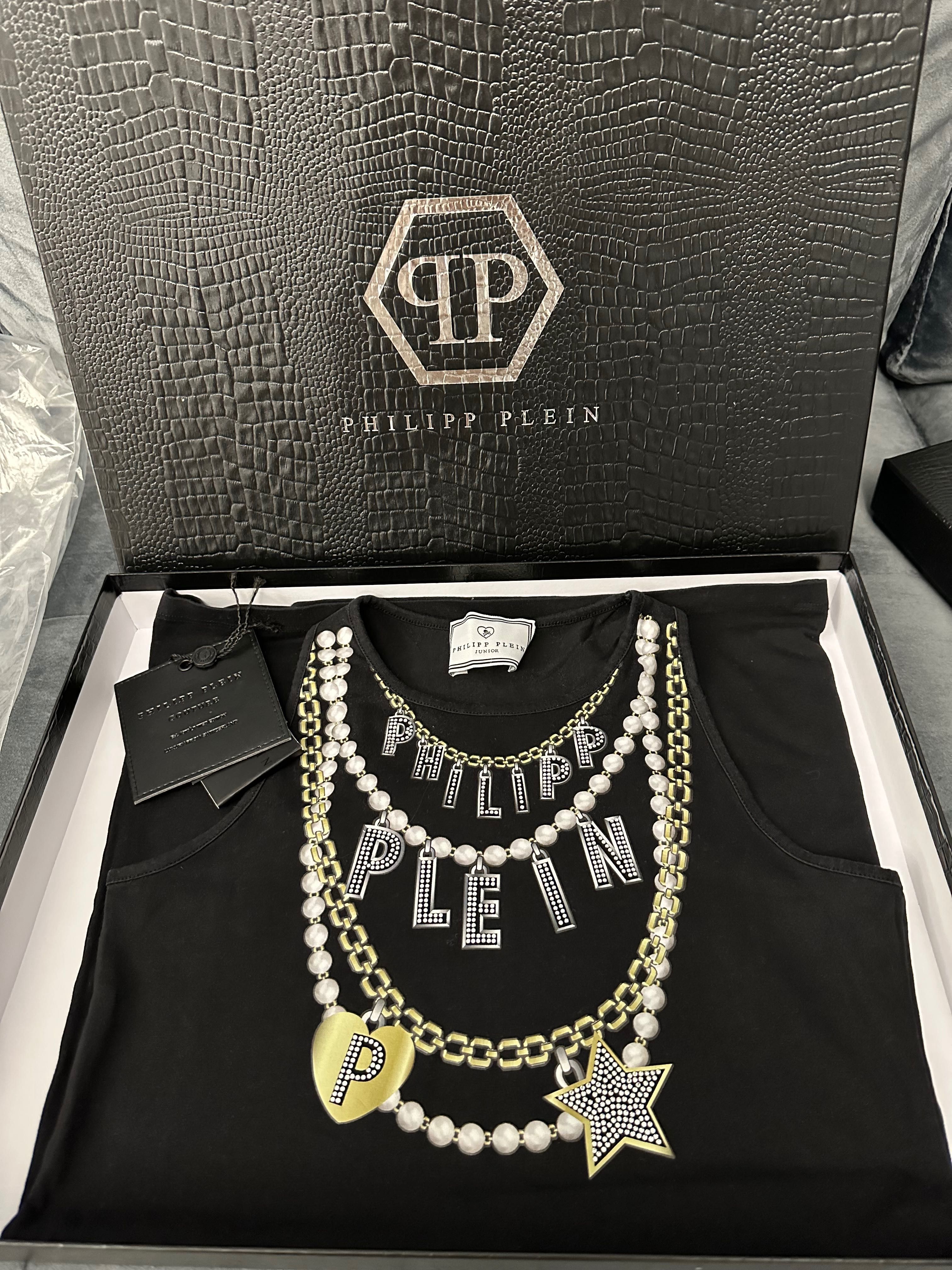 Дамска туника Philipp Plein