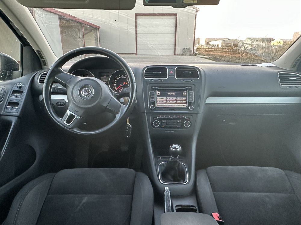 Volkswagen Golf VI, 1.4 benzină, 160cp, 2011