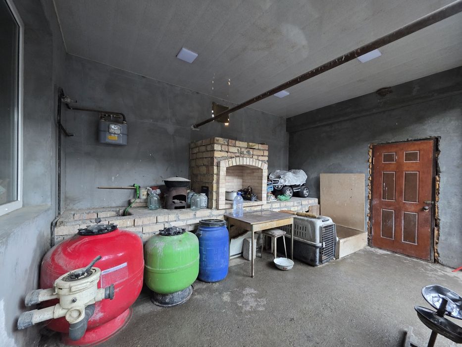 Ипотека Участок Сергели Туркво 2,3сот 6 комнат 2 этажа