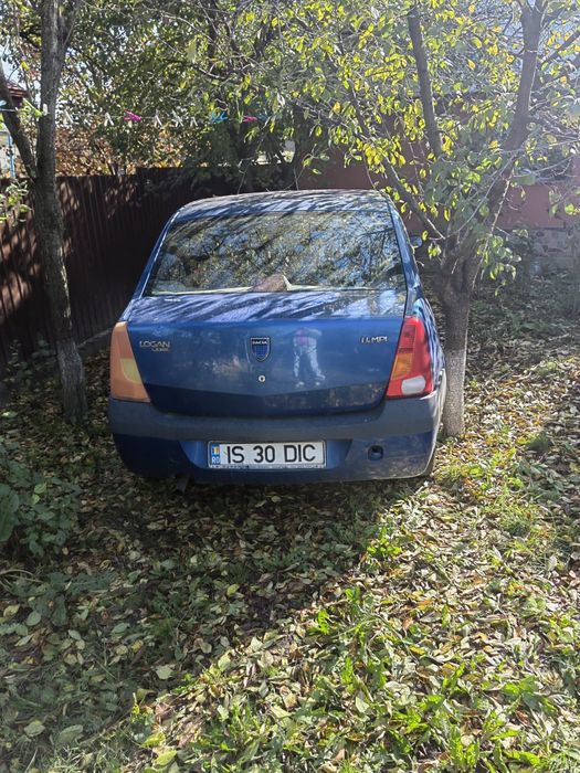 Dacia Logan 2006