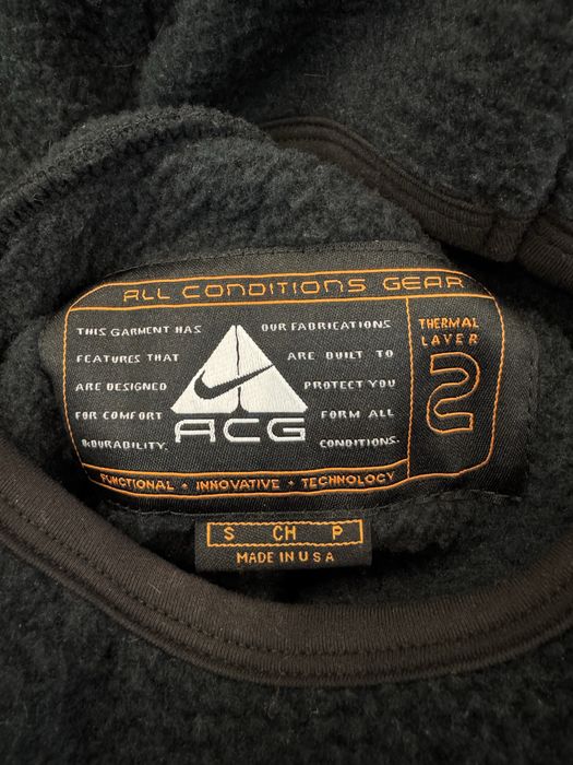 Nike Acg Ninja Fleece