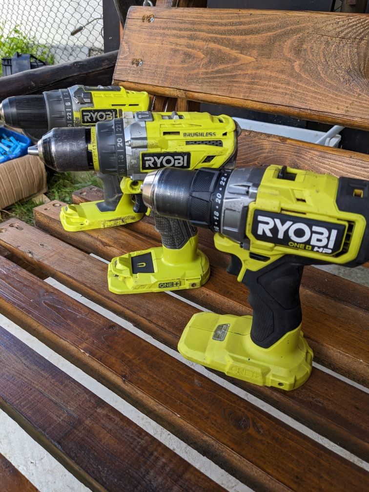 Autofiletante Ryobi One + HP profesionale