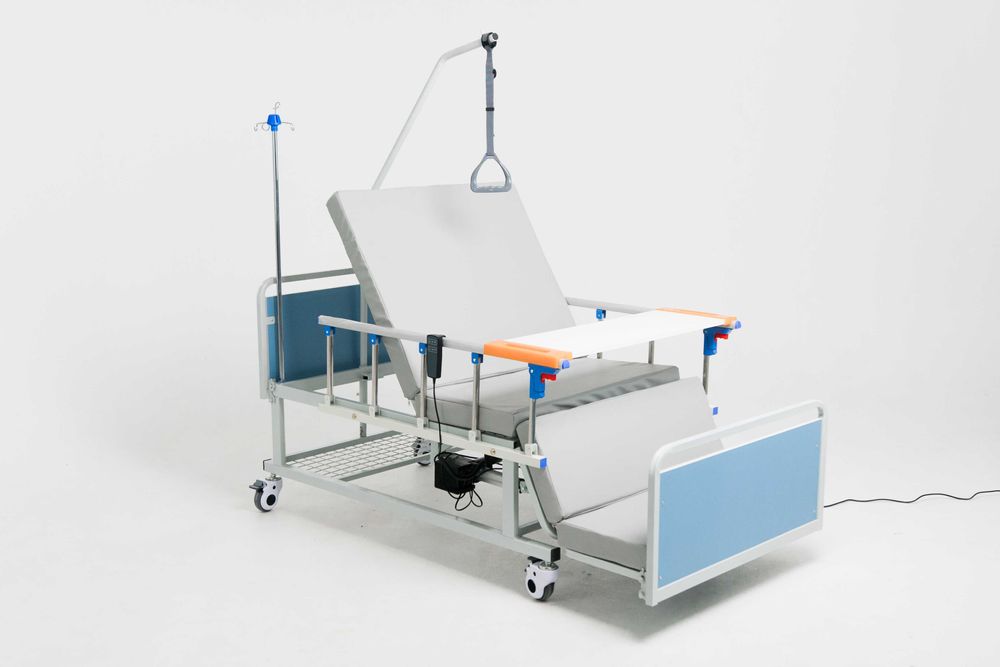 Кровать Медицинская Кардио кресло функциональная