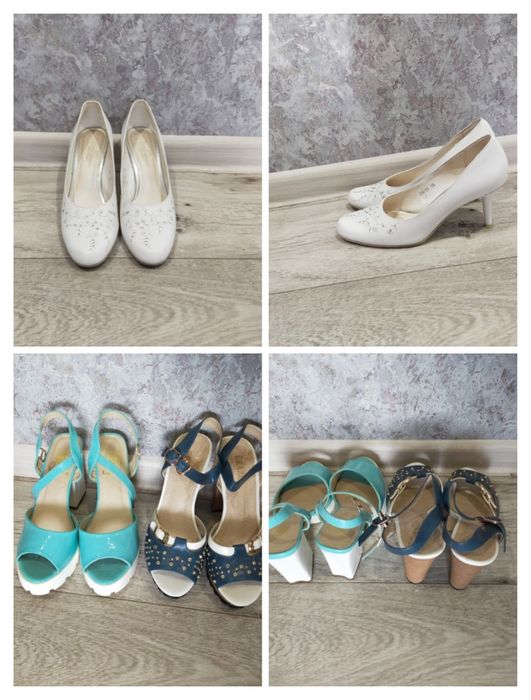 Женские босоножки,туфли