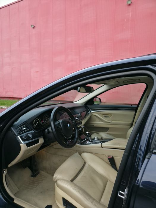 Vând Bmw F10 525D