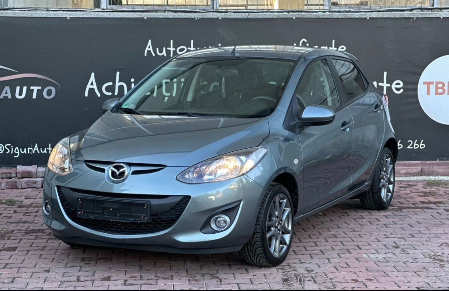 Mazda 2 - 1.3 Dynamic