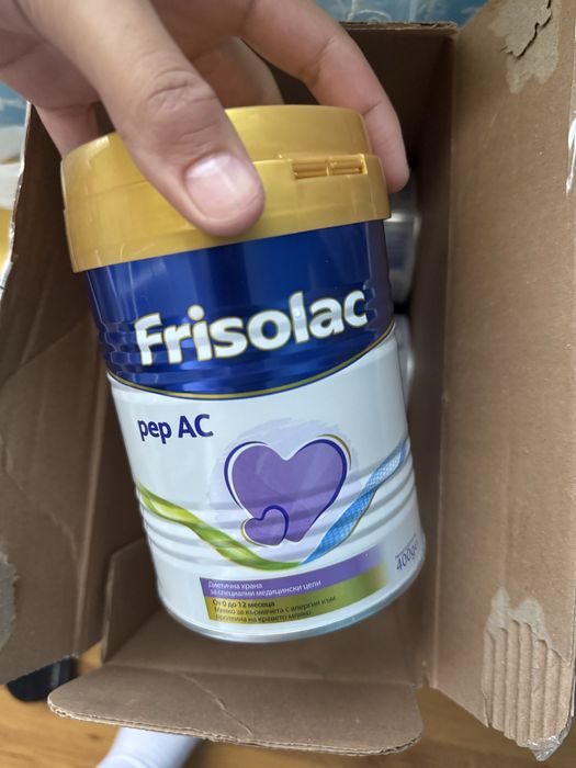 Адаптирано мляко