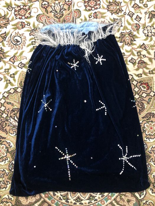 Костюм Деда Мороза и Снегурочки